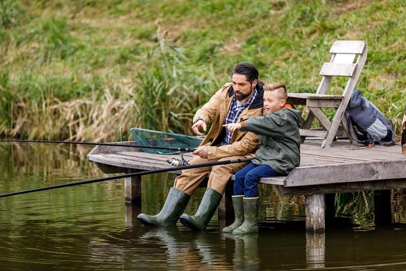 Initier les jeunes à la pêche l’espace d’une journée